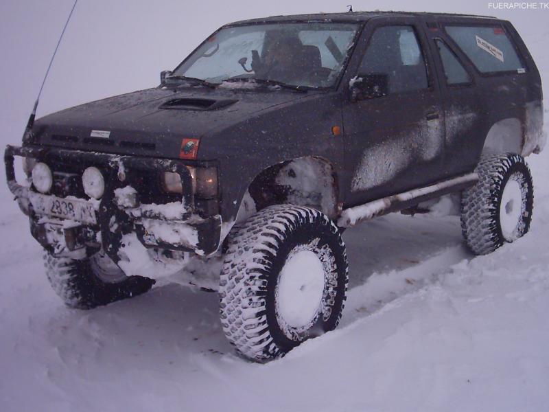 Nissan Terrano I 4x4